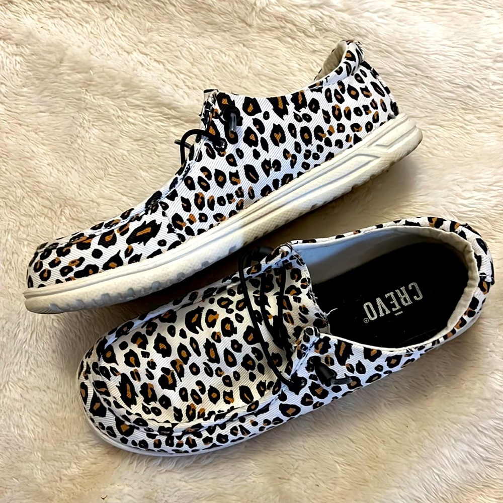 Crevo “hey dude” shoes